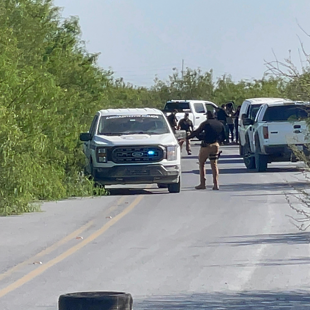 Localizan Cuerpo de Persona Desaparecida en Brecha El Berrendo de Reynosa